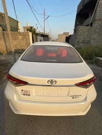 كورلا • زيرو • رقم بغداد