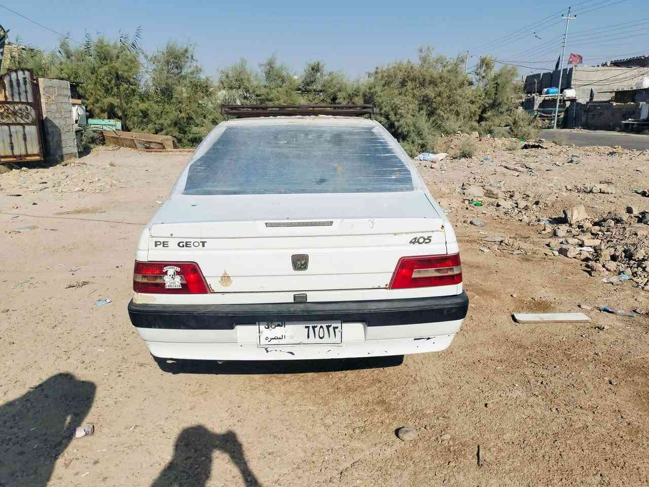 اسلام عليكم بيجو 405مديل 12 سياره حلوه مكينه كفاله لا تنقيص ولا تبخير شرعي ماندل بس اتكفل عشاير وسرقه تبريد شغال بس لوجه تخم تاير جديد مكاني بوب اشام *********** سعر 12
