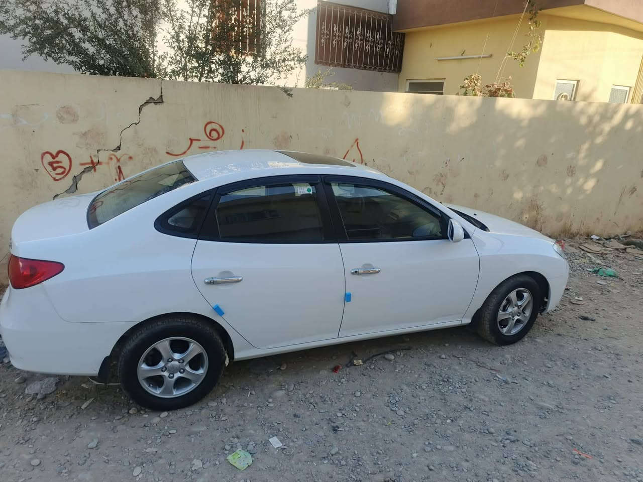 السلام عليكم  للبيع النترا 2009 وارد خليجي دكشن عالي  محرك 16شرط التحويل العنوان كركوك 
السعر 113 بيهة مجال التواصل على رقم الهاتف
*********** ترهم مراوس بكورلا
