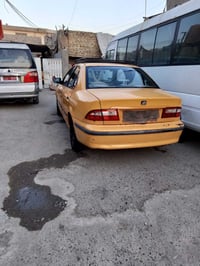 سمند • موديل ٢٠١٠ • بغداد