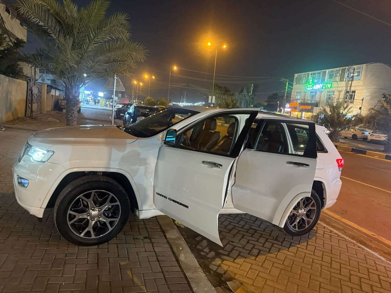 اوفرلاند • ٢٠٢٠ • رقم بغداد