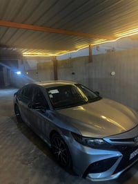 كامري • ٢٠٢٢ • ضرر كامل