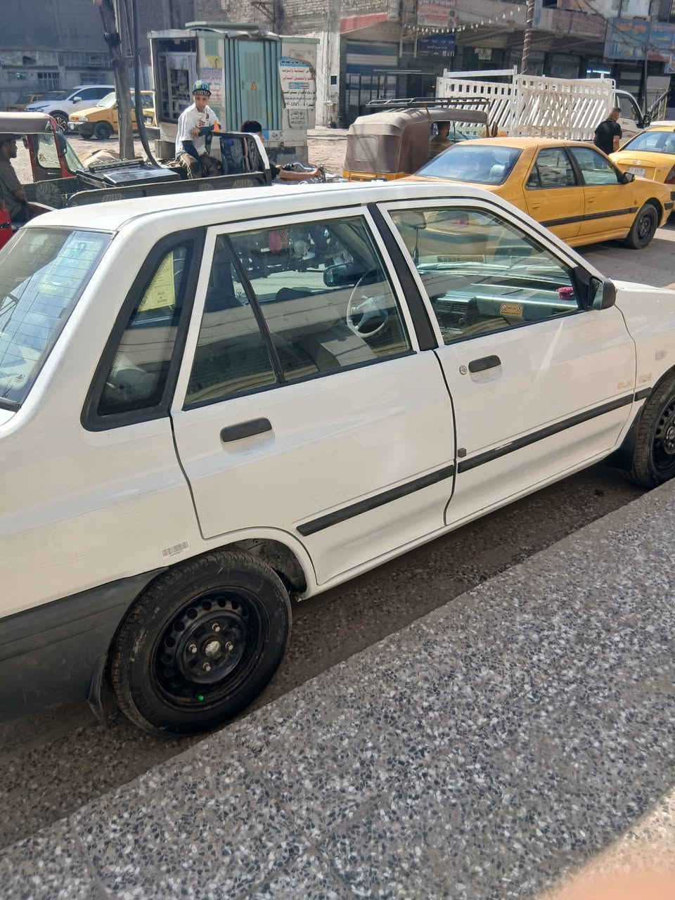 سايبا ٢٠٠٩ • مكفولة • بغداد
