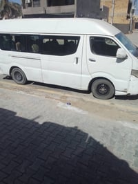 ١٥ راكب • محرك ياباني • ٢٠١٣