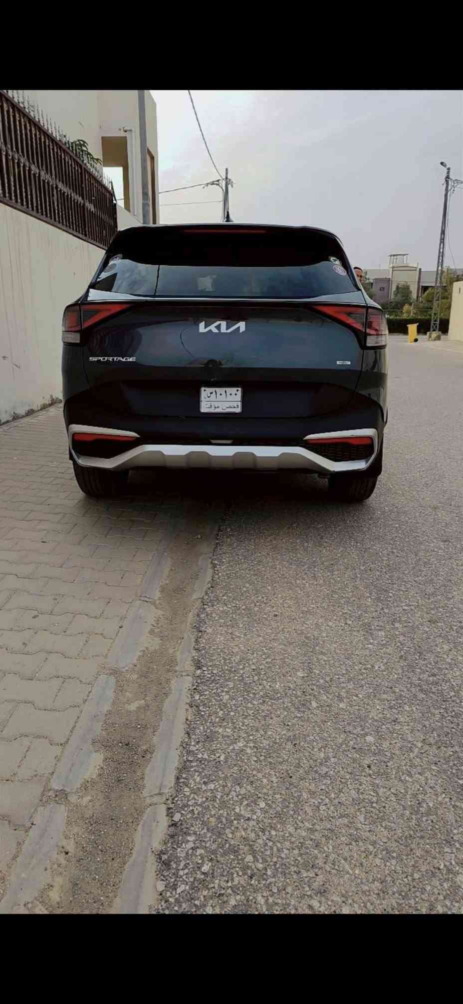 سبورتج هايبرد • ٢٠٢٣ • بغداد ببسمي