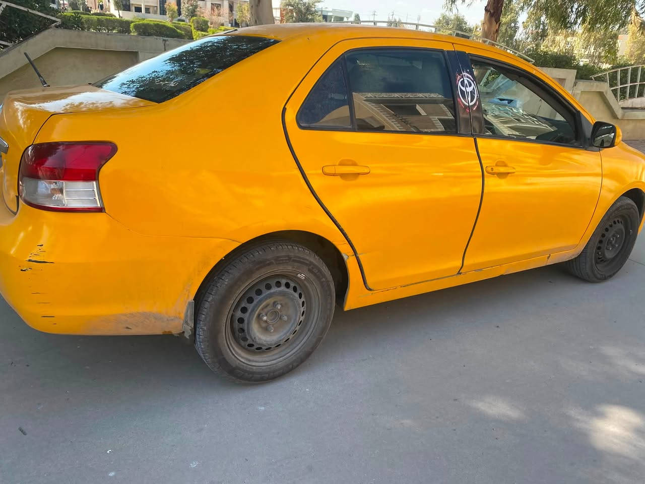 سلام عليكم يارس موديل9 اتماتيك
ضرر سياره جامرلغات بدل بدون دواخل شرط✅

بابين مبدل 

كير محرك شرط

سنويه ١٢/٢٠٢٦ شرط تحويل 

دفتر بانزين 

رقم كركوك شرط تحويل ✅

سعر 70بي مجال قليل 

‭***********
