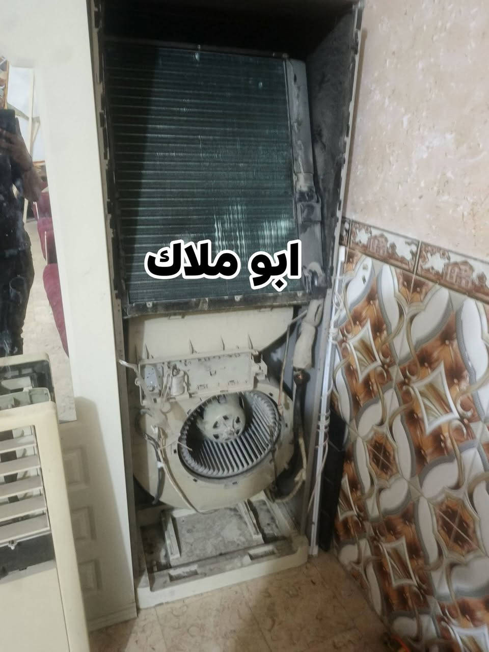 خدمة تنضيف سبالت رقم الواتساب
(***********)
---الاسعار 💵
☀️ تعليك ب40الف 
☀️الكنتوري ب40الف
☀️المكيف ب30الف
___ ❤️

عروض الموسم رقم الهاتف فقط بس واتساب التواصل 
***********
(ابو ملاك )
نعالج فصلت السبلت 
١-تنصيب سبلت جداري السعر50
تنصيب كنتوري 50 الف 

٤-فتح سبلت جداري 25 الف
٥ - فحص السبلت ان وجد عطل 15 الف 
 
لتنصيب كافه انواع السبالت ✅
تنصيب سبلت كنتوري ✅
تنصيب سبلت جداري ✅
عمل فاكيوم(suction)✅
شحن غاز مع ضمان في الغاز ✅
شحن غازR22 وغازR410A✅
غسل كافه انواع السبالت ✅
ادامه كافه انواع السبالت

العنوان بغداد المراسله الصفحه خاص  او اتصال وتساب فقط ***********
