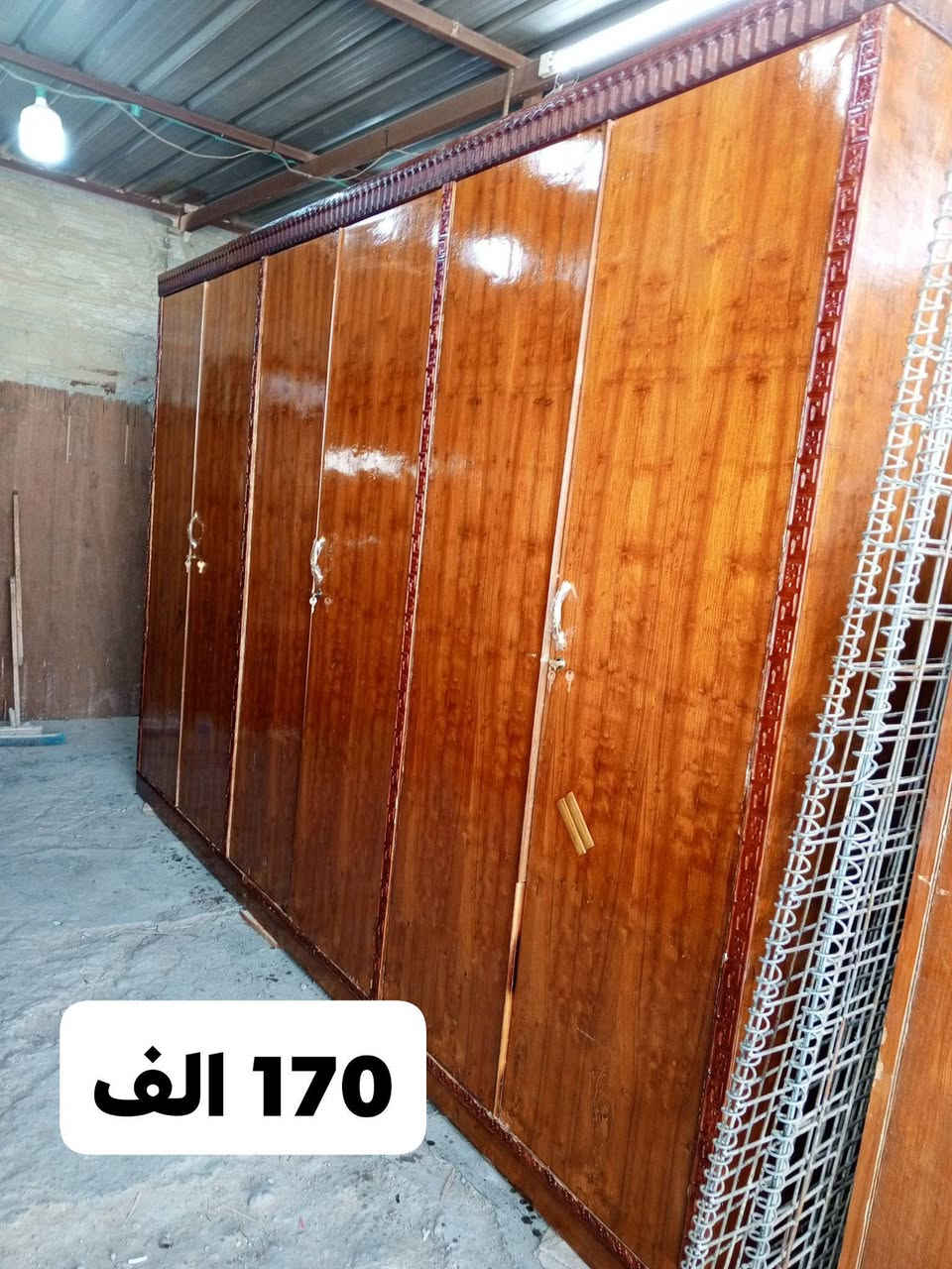 كناتير صاج • نضيفات • توصيل