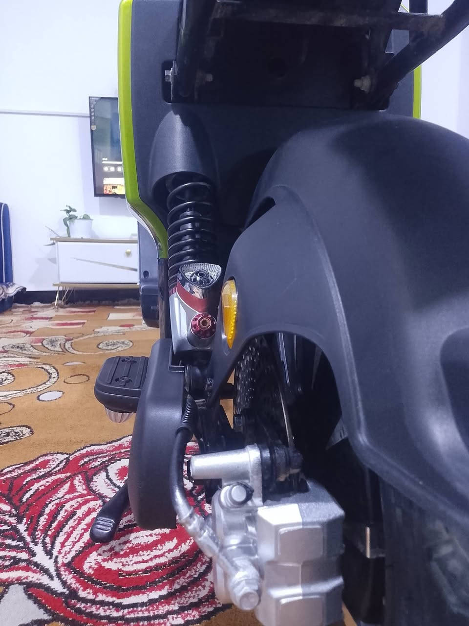 شحن T7 • بطاريات 32 امبير • 2000 واط