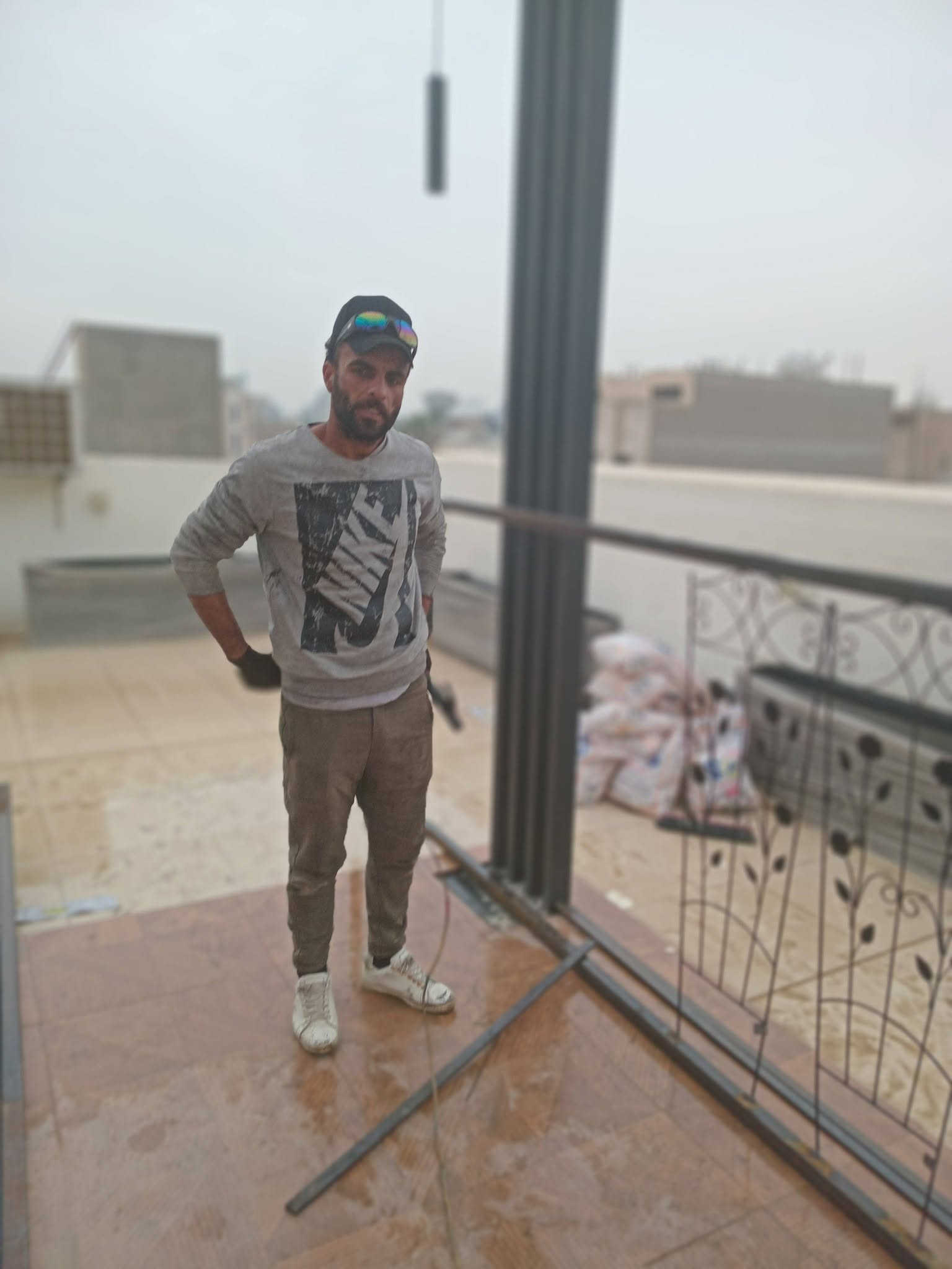 اسلام وعليكم حداد منتقل ***********
