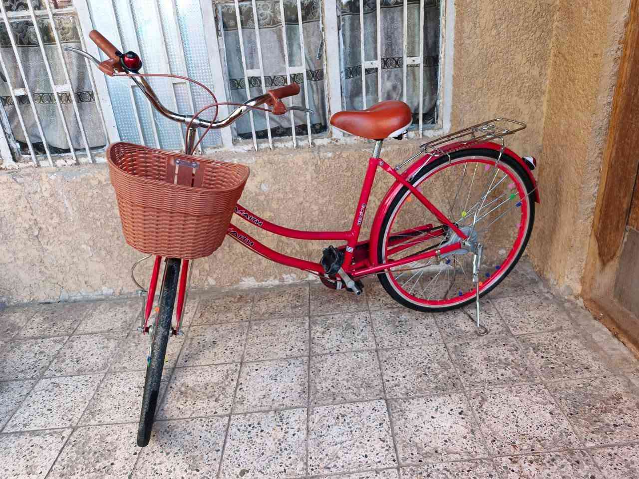 بايسكل بناتي • حجم • بغداد حي العامل