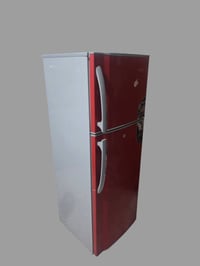 ثلاجة ديكو • استخدام قليل • نقص غاز