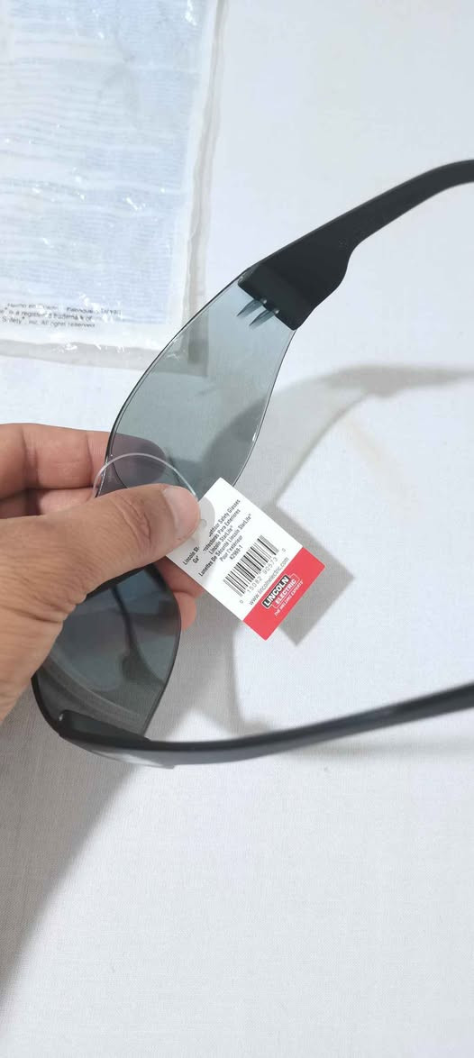 للبيع نظارة حماية من شركة لينكوالين الامريكية

جديده جودة المنتج عالية ومتانه وعمر طويل

متواجد واتساب *********** أو خاص

سعر 20 الف القرنة, البصرة
