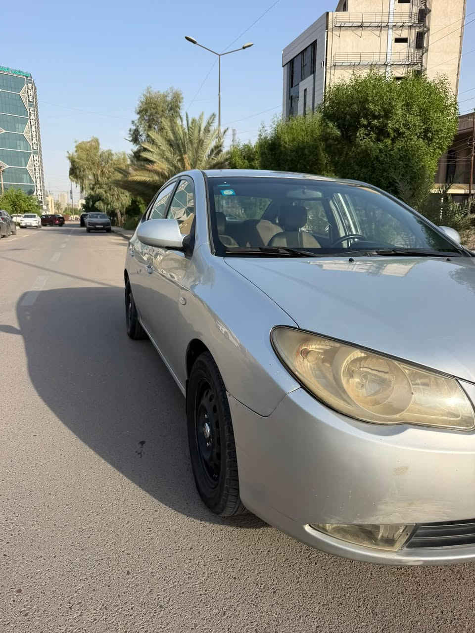 النترا ٢٠٠٩ • رقم بغداد • تبريد ثلج