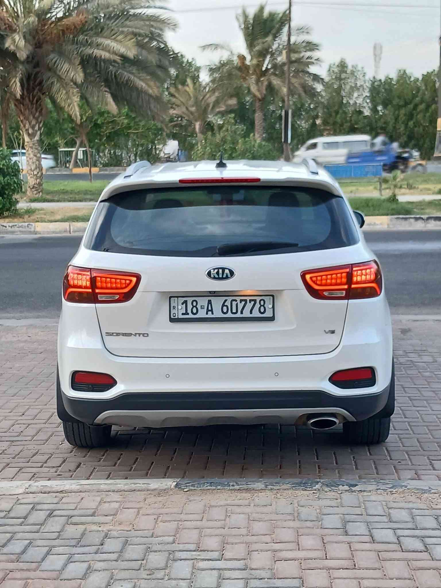 سلام عليكم سياره نوع سوارنتو خليجيه مديل 2019 السياره جاهزه من كلشي كير مكينه حداديه تخم تاير تبريد تلاث قطع مكينه سته سلندر السياره كفاله عامه من كلشي ماشيه 91 الف فقط لسياره فول ماعده بونوراما جاهزه وجديه السعر 222 وبيه مجال العلوان كربلاء رقم الهاتف *********** تحويل مباشر بيع فقط
