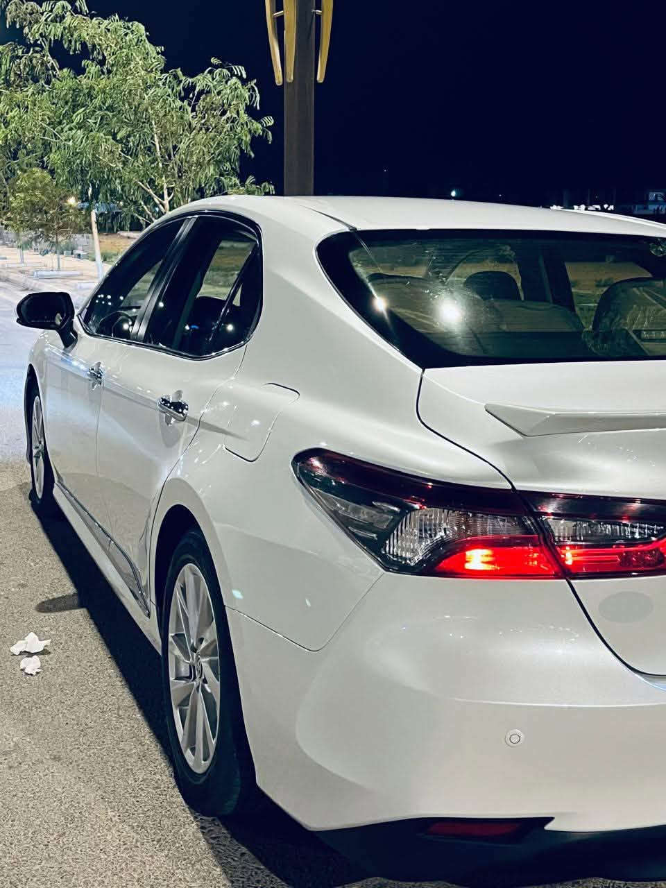 كامري GLE • ٢٠٢١ • فلوجة