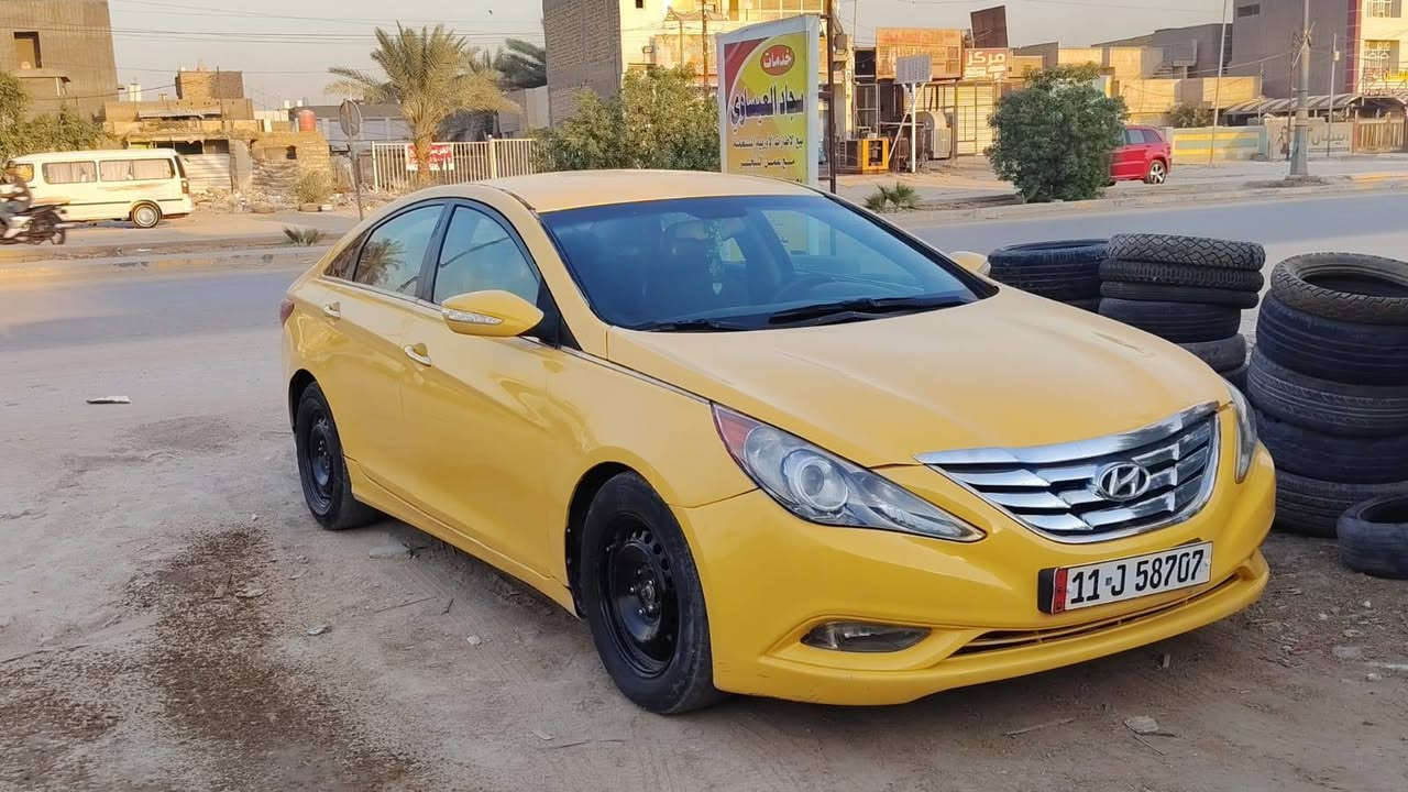 للبيع سوناتا موديل 2012 امريكي حادث جاملغ فقط رقم بغداد مكان السيارة بابل مركز مدينة السيارة السعر 85 وبيها مجال للاستفسار الاتصال على الرقم ***********
