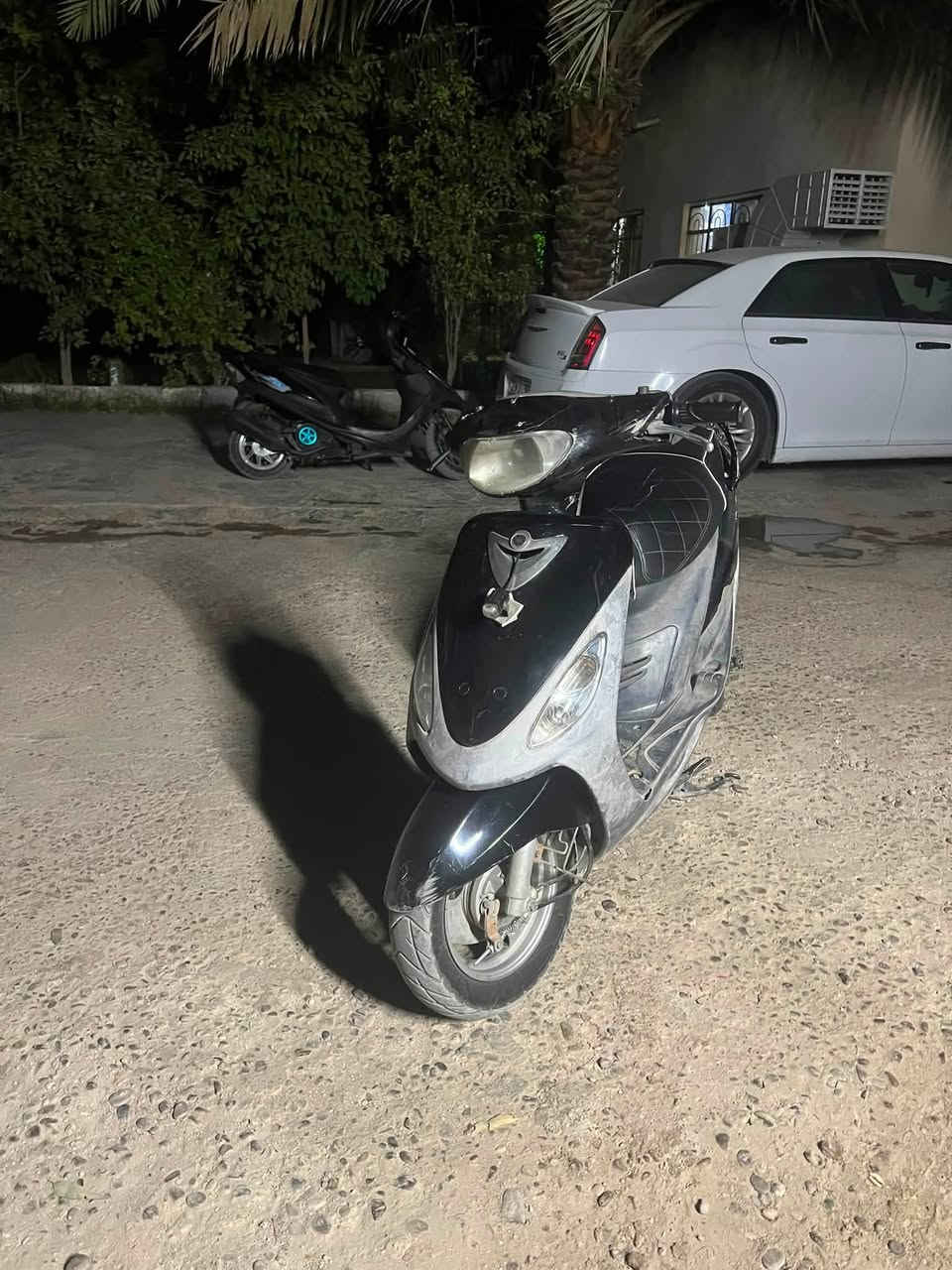 دراجه منغولي شغاله كامله من كهربائيات ومحرك ناعم شلعه  ومعدل سعر٤٥٠بيه مجال قليل مكان بابل 
رقم للتواصل ***********

