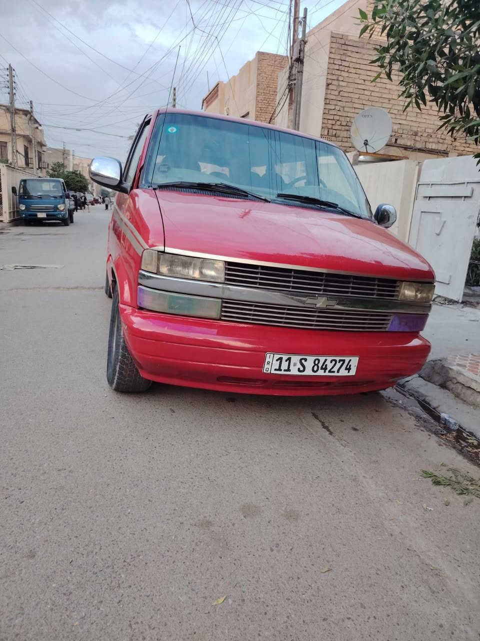 فان استرو • ١٩٩٨ • رقم بغداد