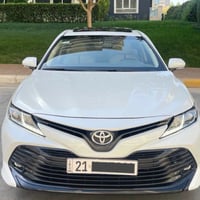 تۆیۆتا کامری 2019 GLE SAS سفری شەریکەی SAS 123,000 کم فول مواسەفات پەر...