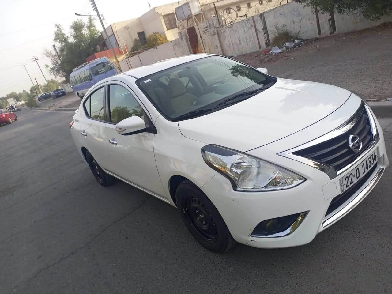 نيسان سني مدي2025 مصري ماشيه 20سياره كفاله رقم أربيل اتصال *********** ابو حسن
