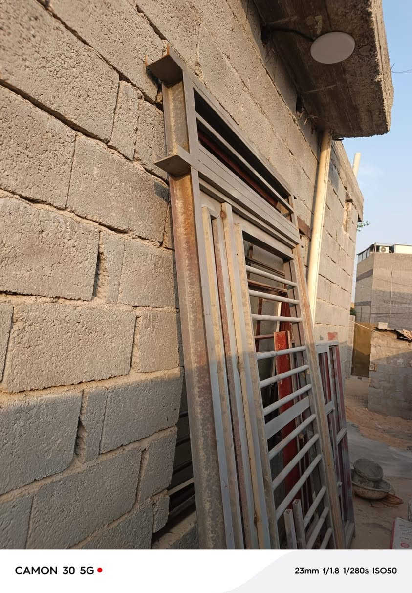 باب حديد • جديد ما مستخدم • كربلاء قرب سيد الاوصياء