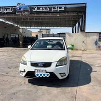موديل ٢٠١٢ • كوري • محرك وكير شرط