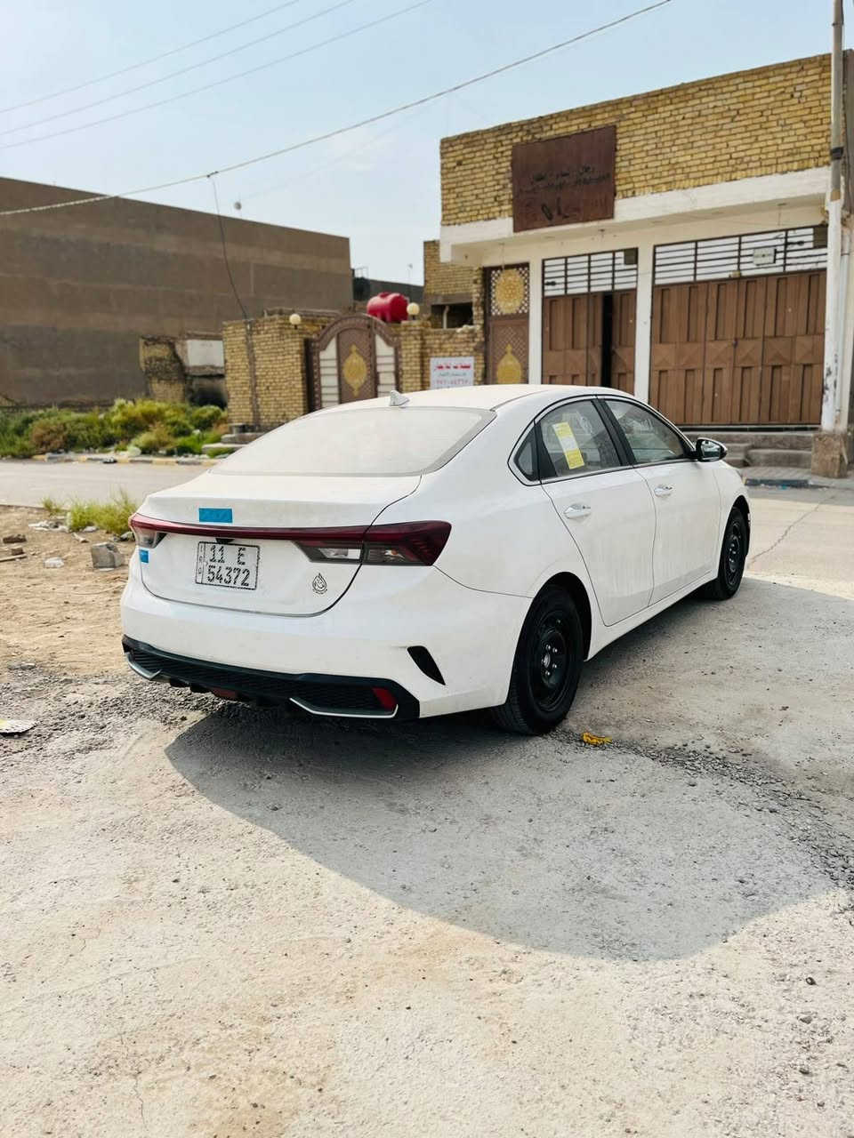 كيا K3 • ٢٠٢٣ • رقم بغداد
