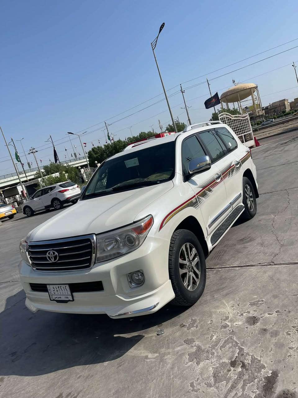 لاندكروزر • ٢٠٠٨ • ٤×٤