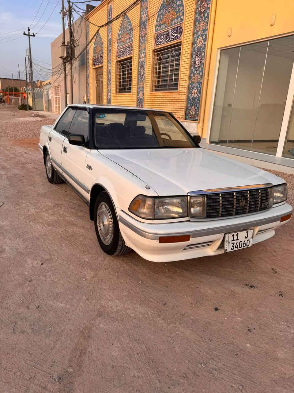 السلام عليكم
للبيع هارتوب سوبر رويال مديل ١٩٩٠ ايسر ابلادي رقم بغداد هزه وسنويه جديده شرط التحويل
مكينه وكير بطه ٢٥٠٠ شرط كارتون مال حاويه وراد يابان
تبريد ثلج مراوح شاهينه تدفه شغاله
كهربائيات كلها ع وضع الشركه
حداديه ٨٠٪؜١٠٠
سياره احلا من الصور جديده وحلوه مكفوله من الضربه والكص والنقل والاصوليات تحويل ثاني يوم
سياره جاهزه الاخير تريك وين ما تريد
تخم تاير جديد
كل التفاصيل ذاكرها الك وفديو هم مصورها الك
السياره جديده كلش احلى من التصوير شوف سعرها غالي عليك عادي اعبر المنشور  واني خادم
السعر ٥٨ وبي مجال لشراي
المكان النجف الاشرف شارع المجمعات  بي وتساب ***********
