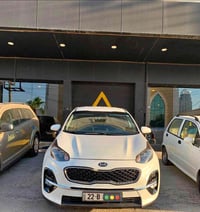 سبورتاج LX AWD • ٢٠٢١ • بدون ايرباغ