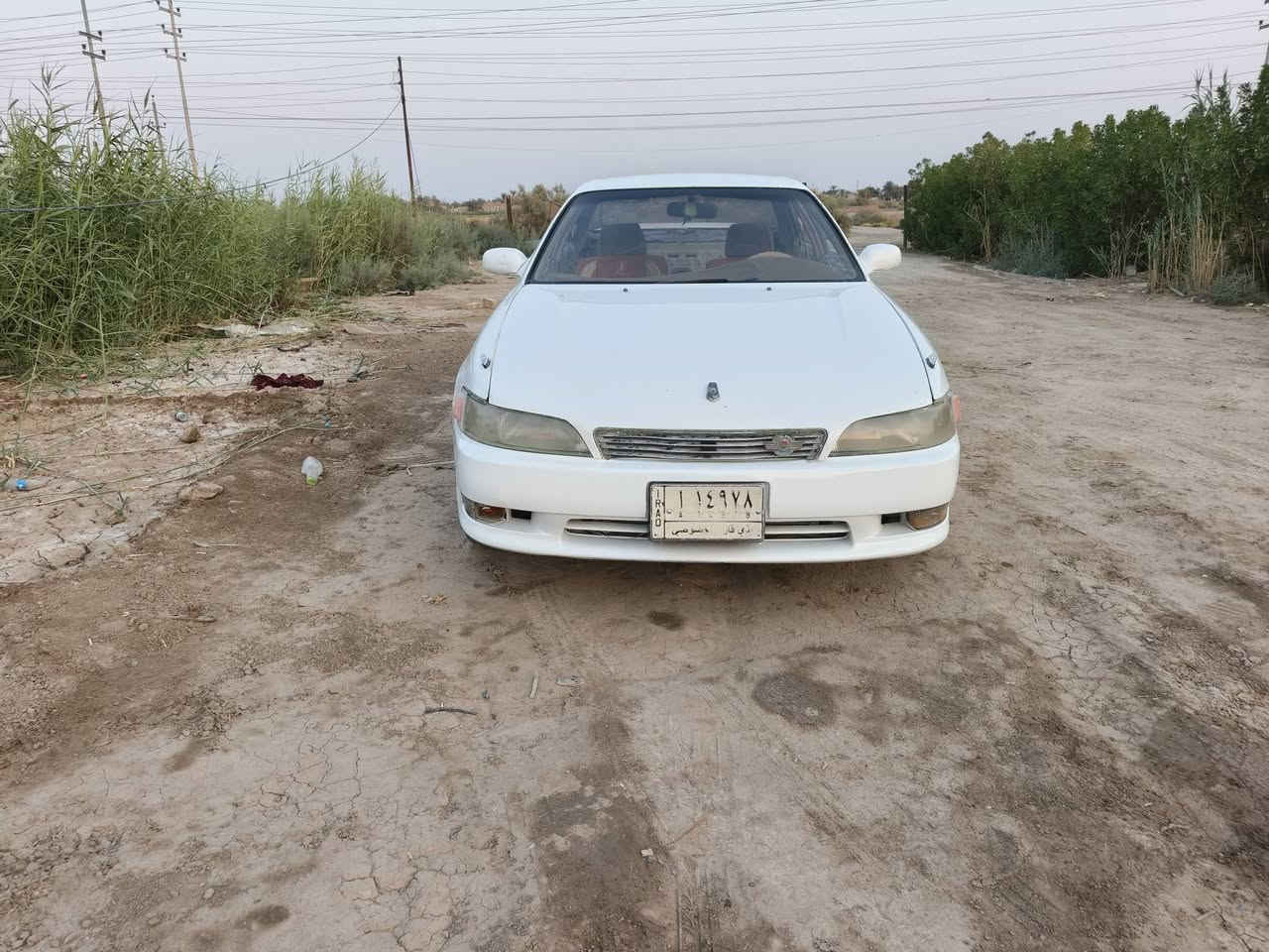 سلام عليكم مارك نفخ للبيع كصه جنطه فقط البدي يعني برانكيت مامكصوص رقم ذي قار راعيه يمي بشطره مكينه وكير ونجي جدد حداديه جديده تخم تاير نضيف دواخل حلوه دشبول جديد سياره حاهزه بيه نواقص بسيطه سعر ٢٩ بيه مجال مكاني شطره ***********
