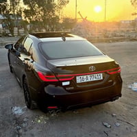 كامري XSE • بانوراما • بصمة