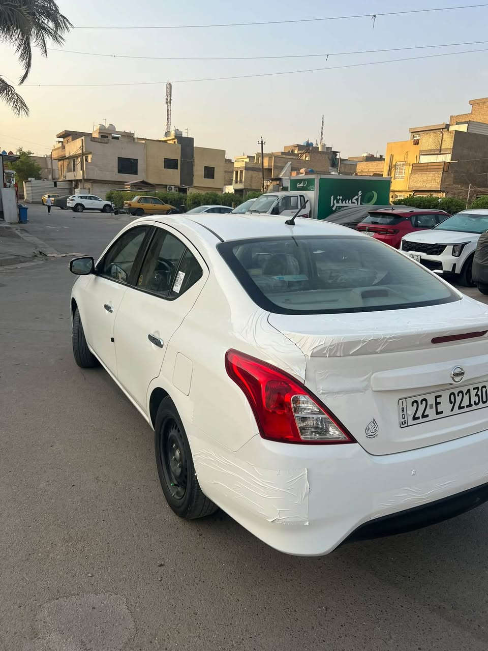 نيسان صني • ٢٠٢٤ • ١١٠٠٠ كم