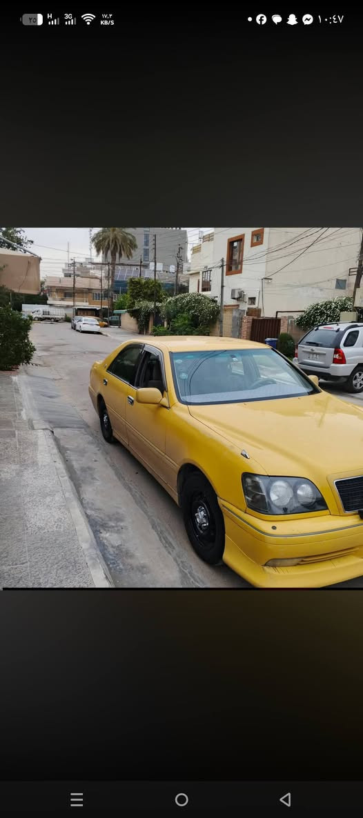 السلام عليكم سيارة كراون ملكة للبيع كصة قمارة فقط فقط فقط رقم بغداد الماني بأسمي السيارة 3 دكم بردة خلفية 4 كراسي كهرباء مكينة vvT 2500
منظمة غاز ايطالية
السيارة قرار 48 مفحوصة بالكمرك ومدفوع الكمرك وقرص السيارة موجود باقي بس فلوس الرقم 
السعر 72 علما أن السيارة عليها غرامة 7 أوراق ينزل من سعر 
السيارة 65 وبيها مجال قليل
مكان السيارة بغداد الجادرية الاتصال ***********
موجود واتساب
