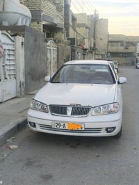 نيسان صني • محرك جديد • موديل ٢٠٠٩