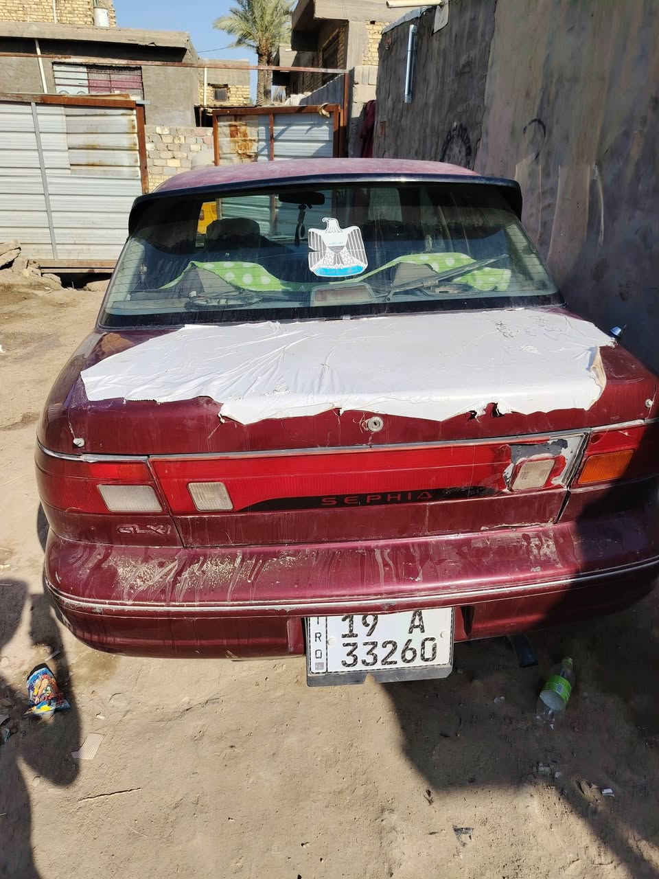 السلام عليكم سيفه البيع رقم دوليه تحويل السعر ٢٥ وبيه مجال سياره جهازه العنوان السيارة حله القاسم @إشارة
***********
