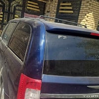 تاون اند كانتري • ٢٠١٤ • حادث ضرر خفيف
