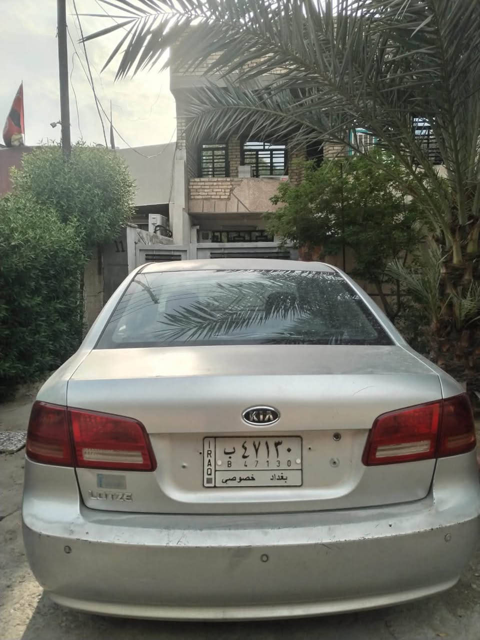 كيا أوبتيما 2008 محرك 2000
سعر 85بي مجال 
بغداد الدوره 

الرقم ***********
