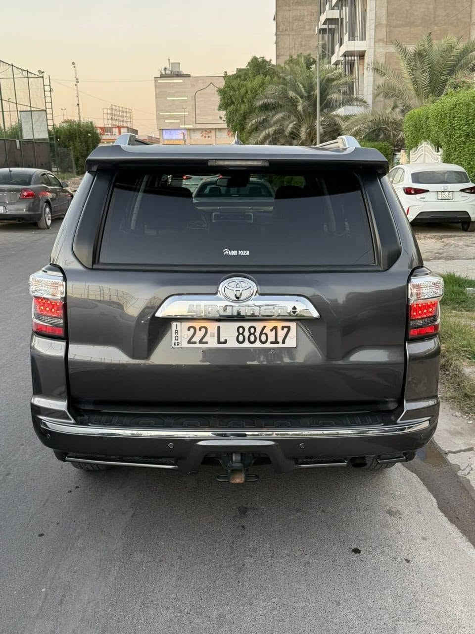 فور رنر • ٢٠٢٣ • ٤٠ الف كم