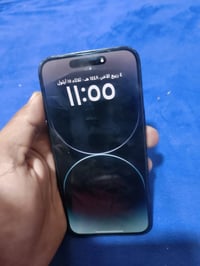 آيفون 14 برو ماكس • ١٢٨ • بطارية ٨٧٪