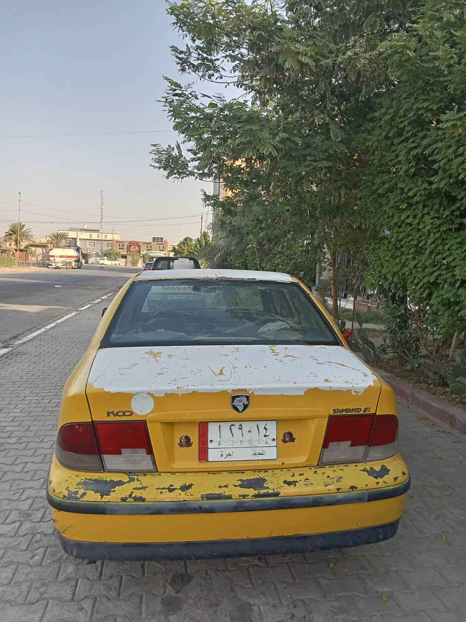 السلام عليكم سند موديل 2009 رقم نجف تحويل ثاني يوم سياره نظيفه محرك بضعف سنويه 28 المالك نجف وسعر 15 قفل قفل رقم الهاتف *********** الوان نجف كوفه حي ميسان
