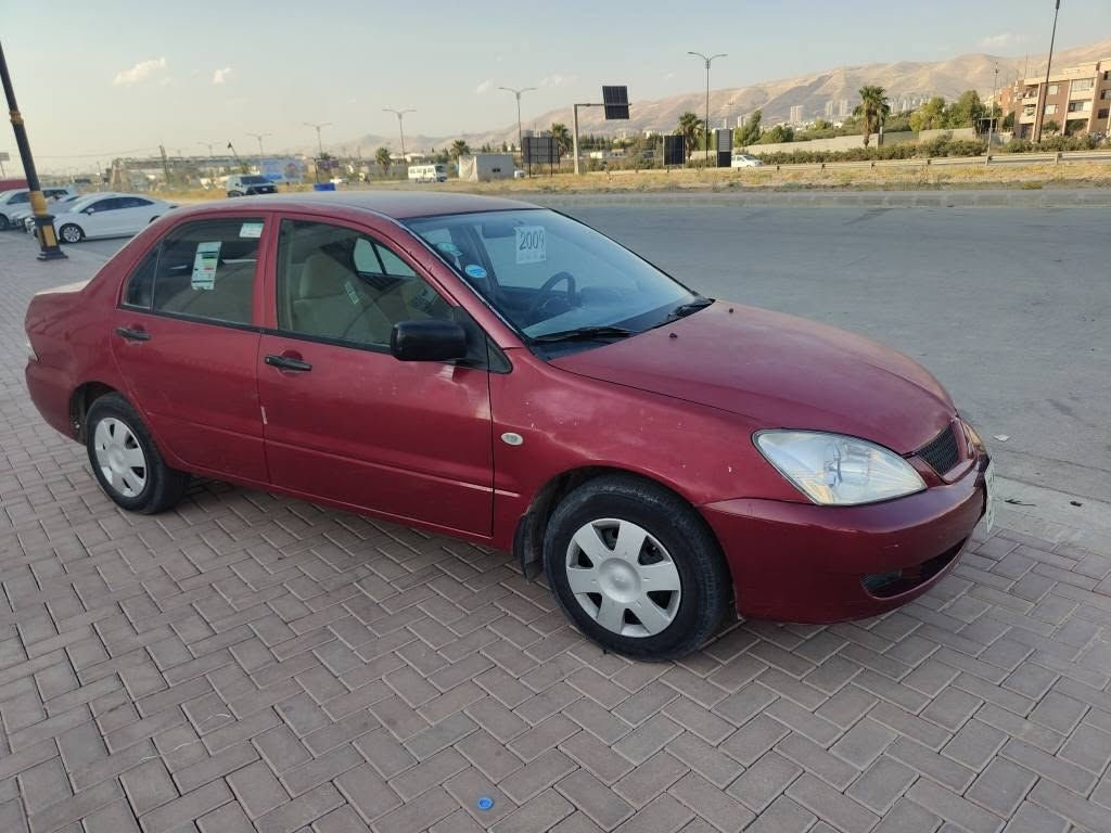 لانسە ر2007تۆماتیک مە کینە گە ورە 1پارچە بۆیاخ بێناوگرتن مە کینە ی لۆک ئە وروپی گێڕومە کینە و     تە بریدوتە حویل وغرامە بە شە رت سعری 63گە ڵاو یە کتۆزمە عمە لە گۆڕینە وە ناکە م جوابی کۆمێنت نادە مە وە مشتە ریت تە لە فونبکە لە سلێمانیم  ***********___*********** السليمانية, العراق
