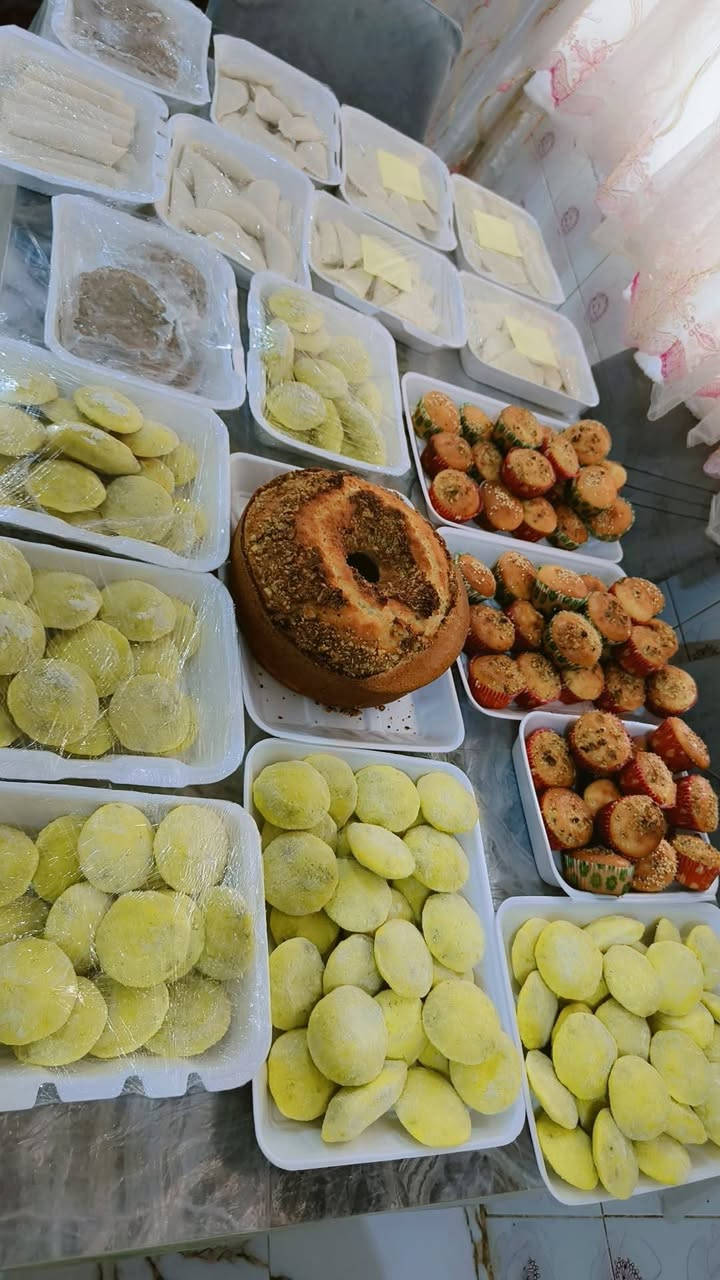 تجهيز مناسبات • حسب الطلب • توصيل