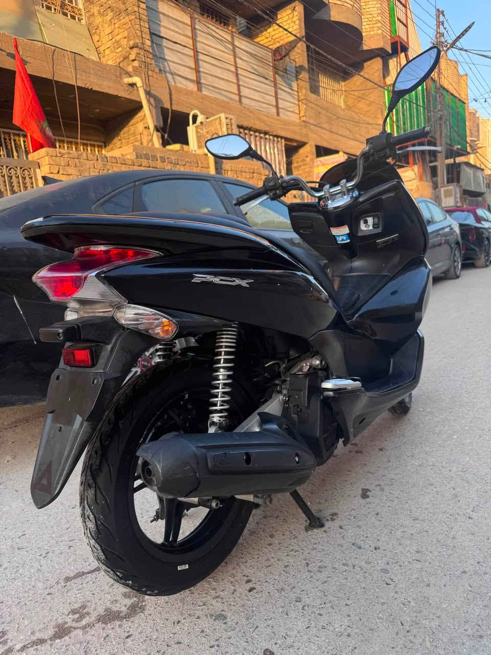 سلام عليكم pcx جيل اول ياباني JF
الدراجه مال رمبه ومكفوله حته من الطسه
ماشيه 29k✅
حساس ازدحام حساس استان✅
بعدهة بعدتهة مال شركه وياها منفيسهة الاصلي
وابيعلك من باب البيت وجيب وياك فيتر وتعال
السعر 13 وبيه مجال بسيط مكاني الامين الثانيه
شراي اتصل ***********
