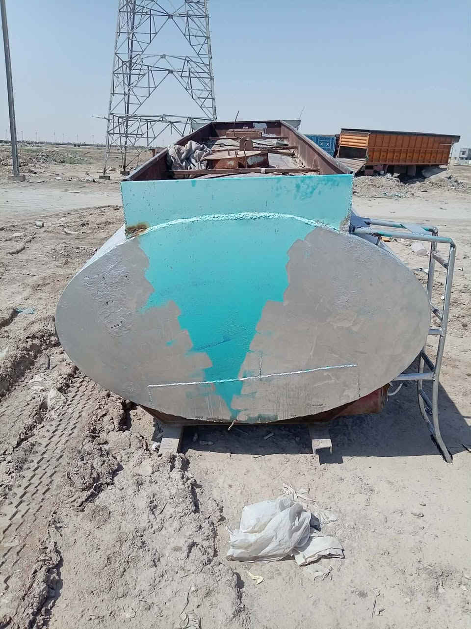 تانكي ابو ردين للبيع كل خلل مابيه لازنجار لاعيب السعر خاص ***********
