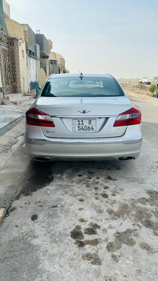 جنسسز ٢٠١٣ • ٦ سلندر • وارد امريكي