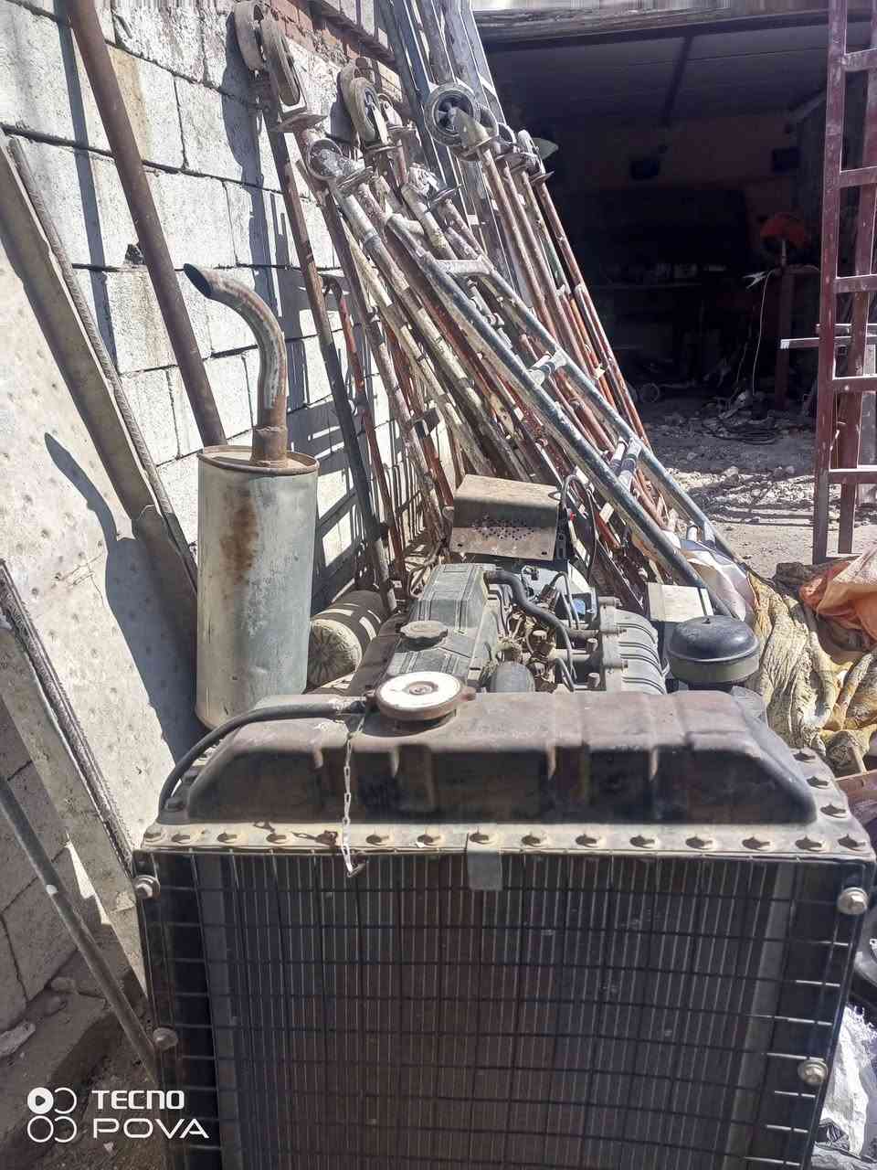 مولد 3000 كيا للبيع 

شرط الشغل 
الموقع صلاح الدين طوز قرب جامعة الوهاب 
للاستفسار *********** 
السعر على الخاص

نص مكتوب في الصور:
- TECNO POVA