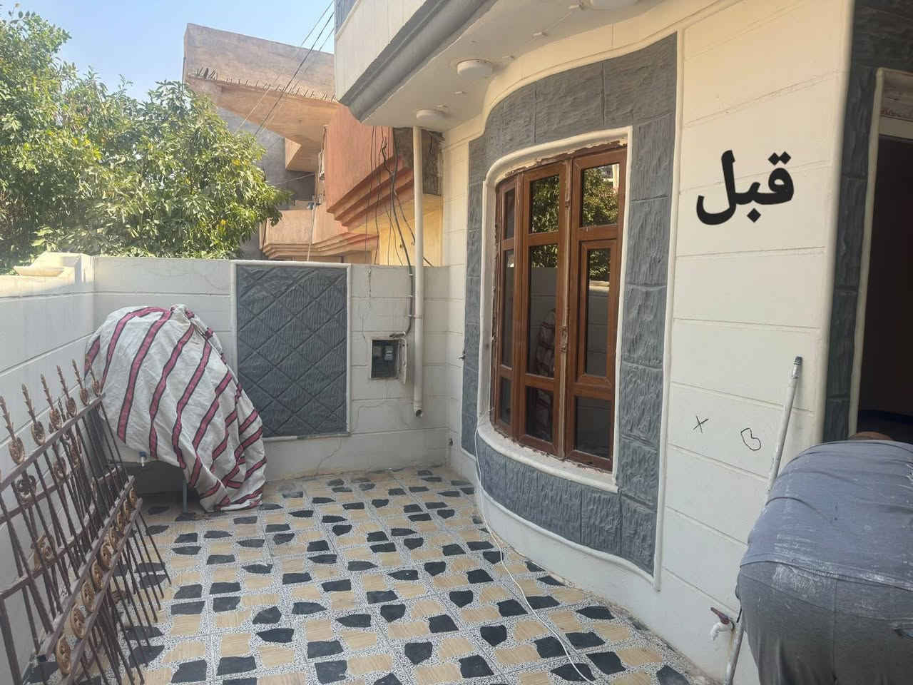 (الوند للديكور 🏛)
عليك الاختيار وعلينا التنفيذ 💪
كل هذا وأكثر تجدونه لدينا .
♦️ديكورات داخلية👇
(جبس بورد-سحبات-نقوش ملكية)
♦️ديكورات خارجية👇
(واجهات فلين استربول التركي )
♦️انواع الاصباغ👈 🌈
♦️ارضيات خشب (باركيه) 👍
♦️ورق  جدران __ تغليف السقوف والجدران
♦️حدائق داخليه وخارجيه 
العنوان (ديالى خانقين )
للاستفسار يرجى زيارة الصفحة 
https://www.facebook.com/mohamedmahmoudmus/
اومراسلتنا على الخاص..
او الاتصال على ارقام  الهواتف
    ☎️محمد الصباغ *********** 
@إشارة @إشارة
