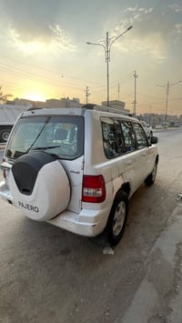باجيرو • ٢٠٠٦ • رقم بصره